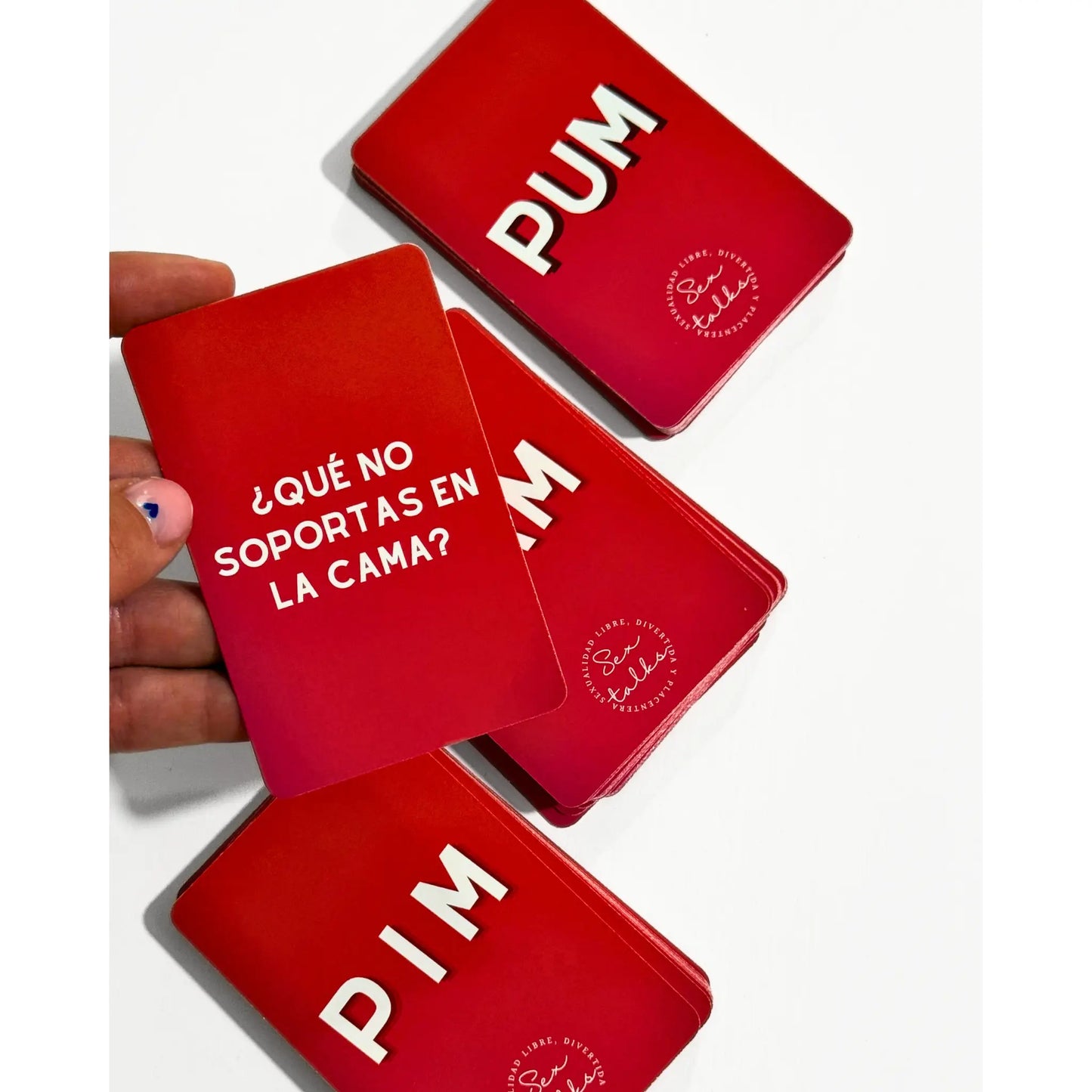 PIM PAM PUM