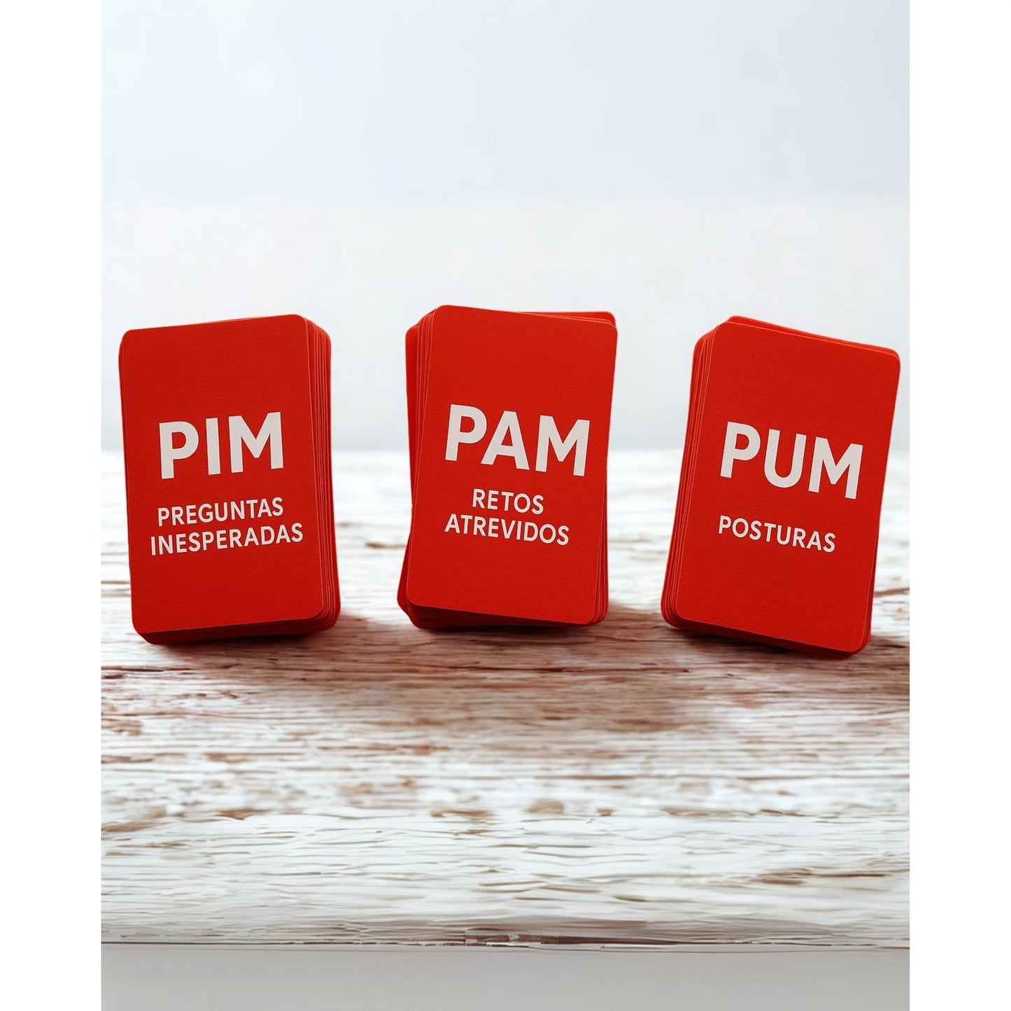 PIM PAM PUM