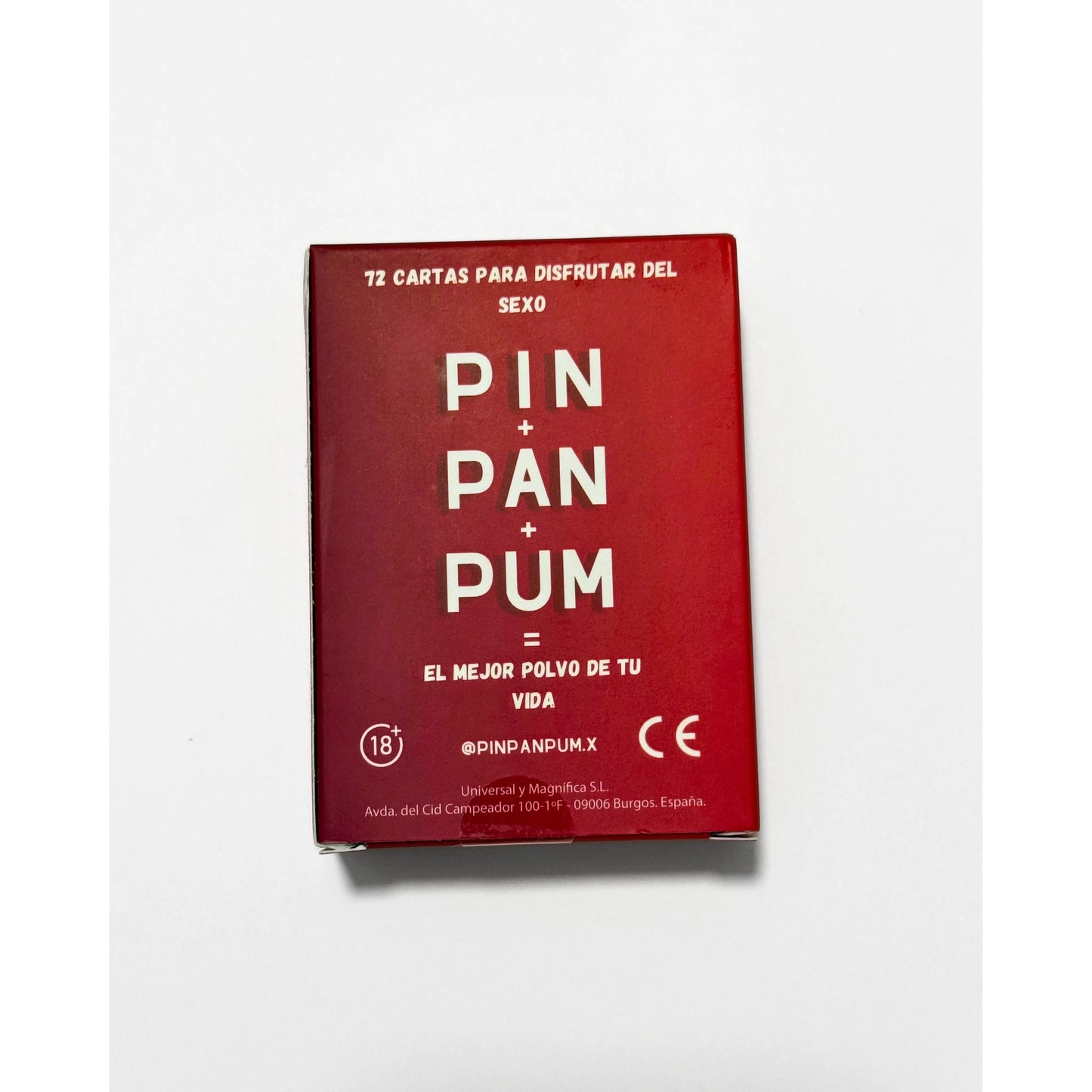PIN PAN PUM