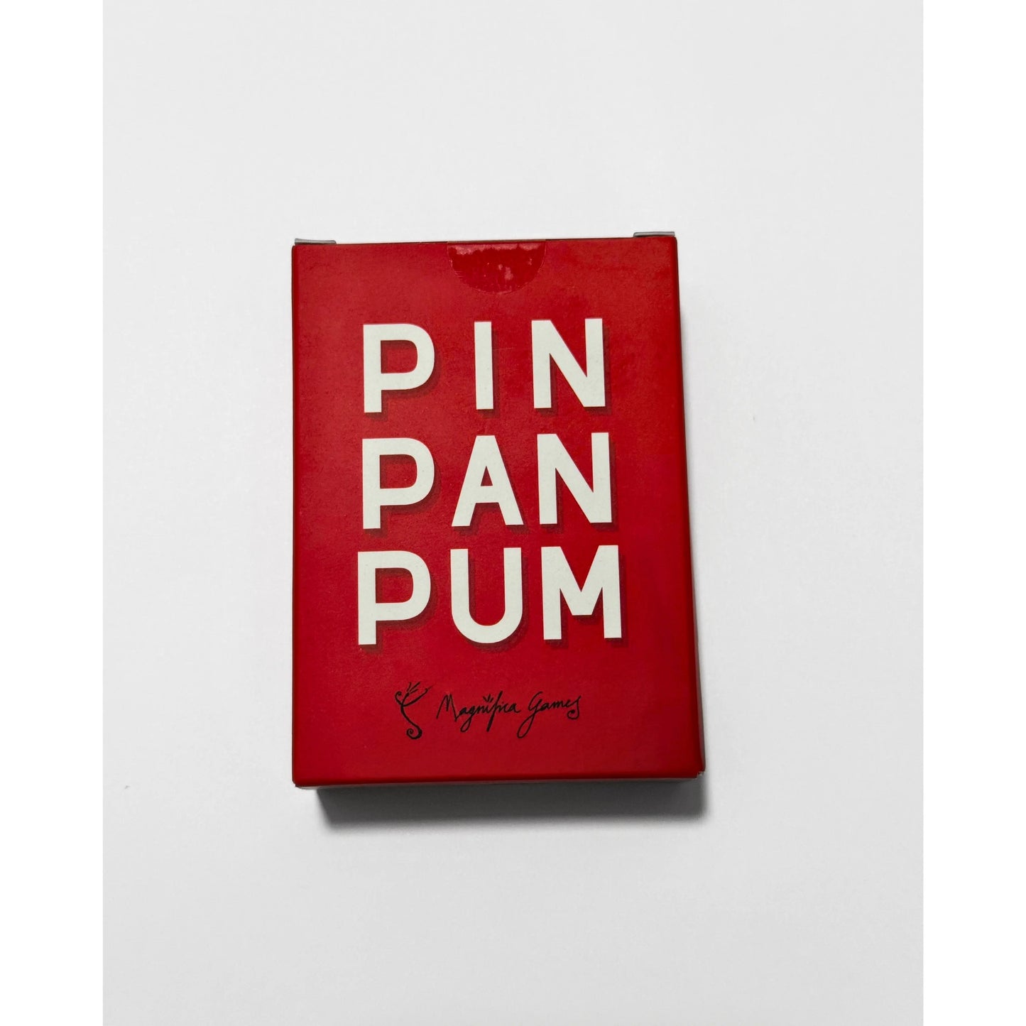 PIN PAN PUM