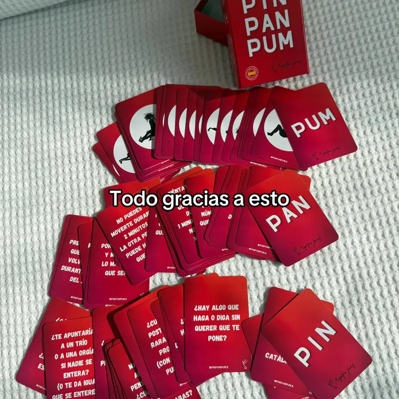 PIN PAN PUM, foto 2 de 6