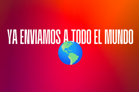 Envíos Internacionales: Lleva PIM PAM PUM a Cualquier Parte del Mundo