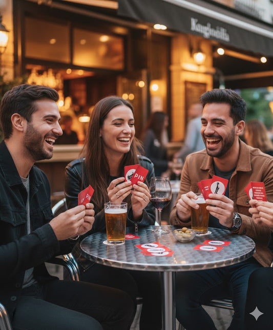 Pin Pan Pum para fiestas y grupos: Guía completa