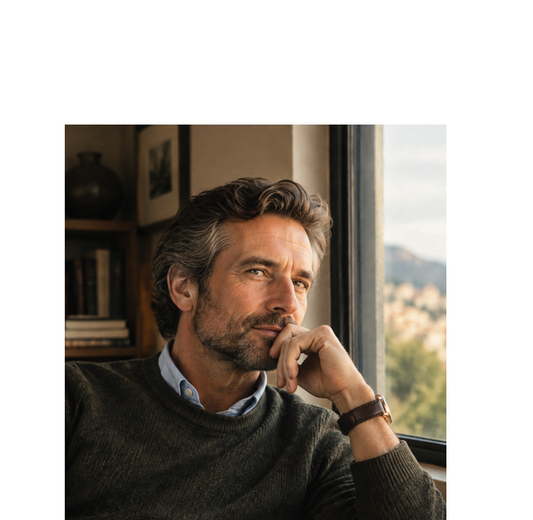 Andropausia: el cambio hormonal masculino del que nadie habla