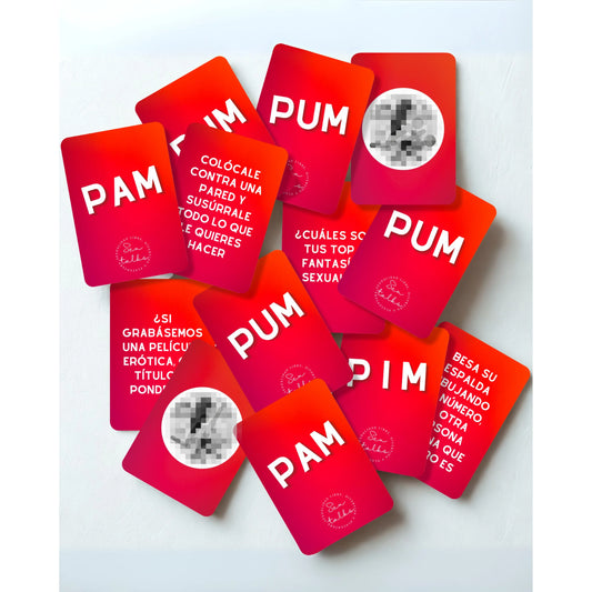 PIM PAM PUM