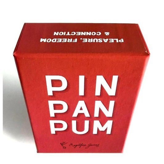 PIN PAN PUM ENGLSH EDITIO