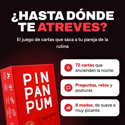 PIN PAN PUM 2.0