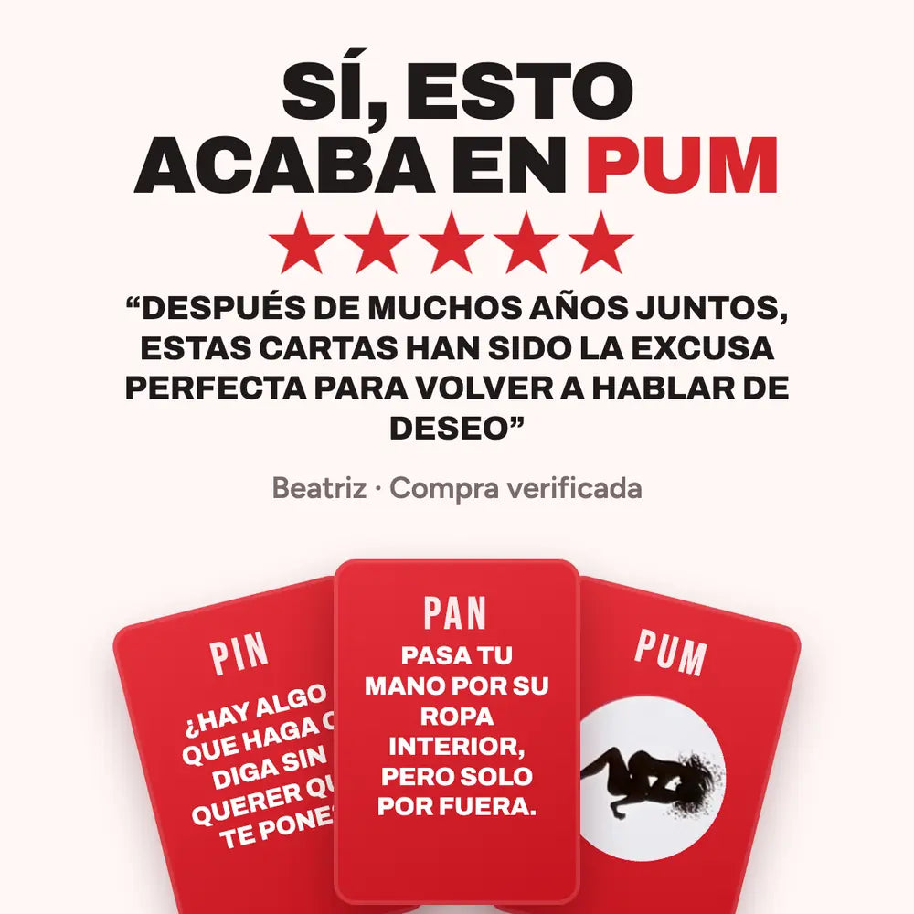PIN PAN PUM 2.0