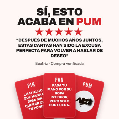 PIN PAN PUM 2.0