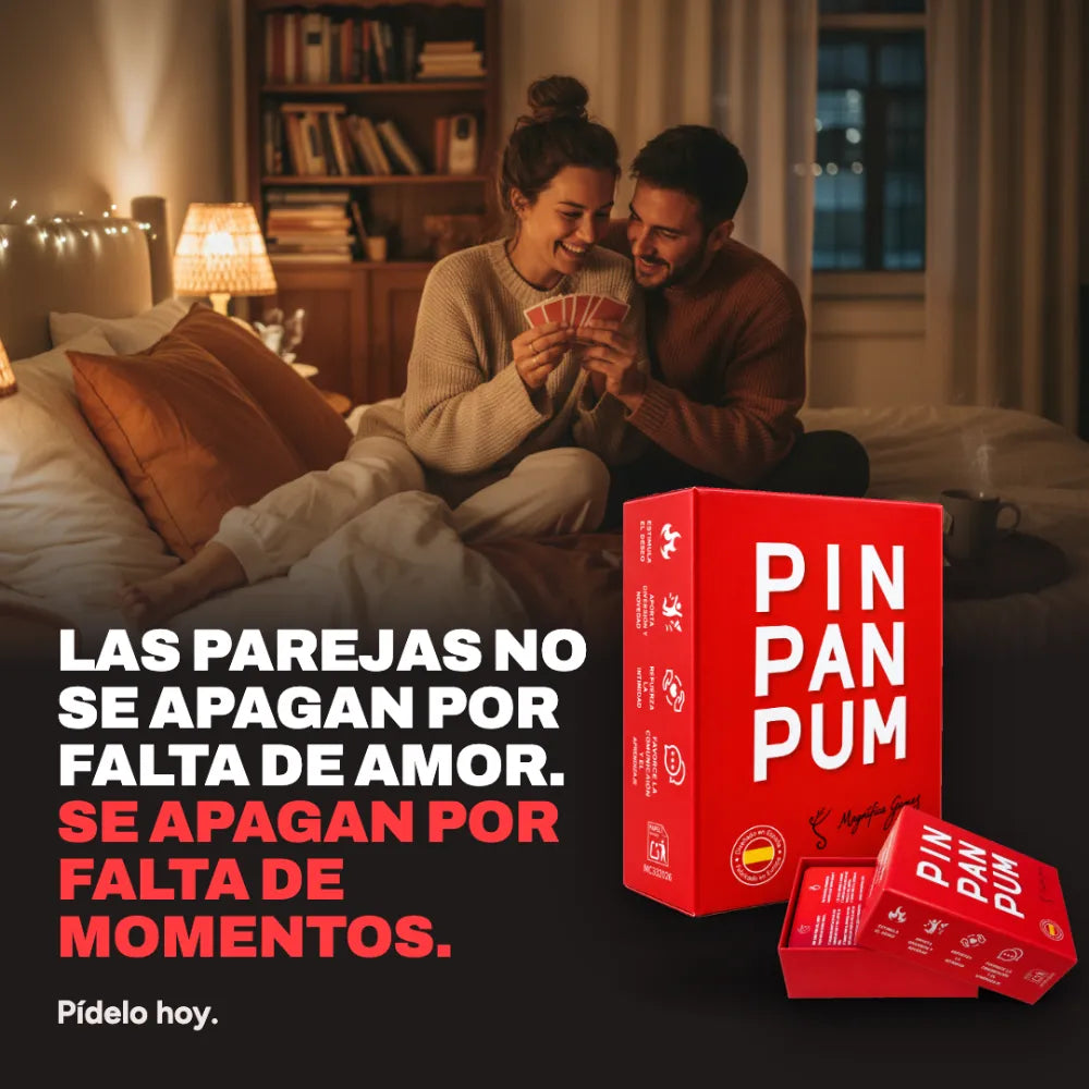 PIN PAN PUM 2.0