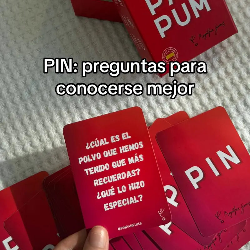 PIN PAN PUM, foto 3 de 6
